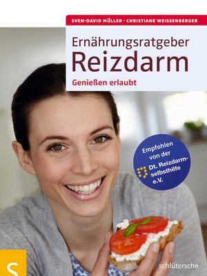 cover image of Ernährungsratgeber Reizdarm